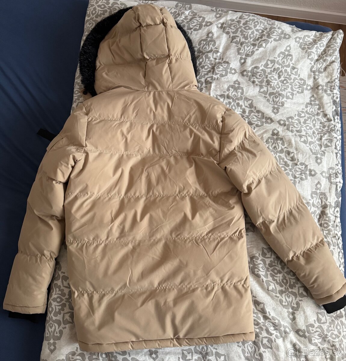 Pánska bunda Siksilk - 2