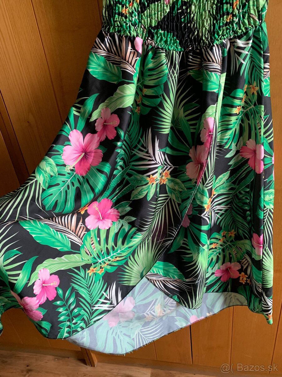 Dievčenské šaty - 2