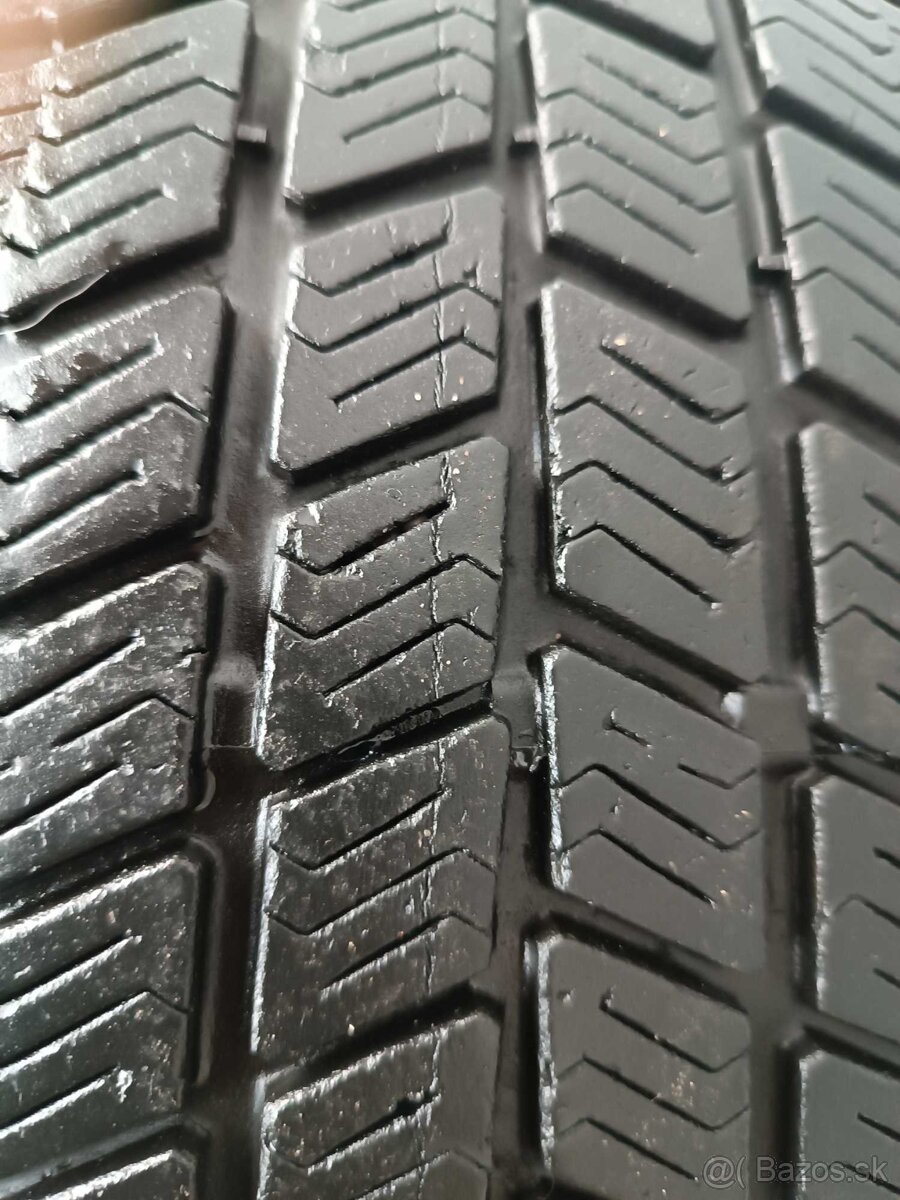 kolesá zimné 15 NISSAN - 2