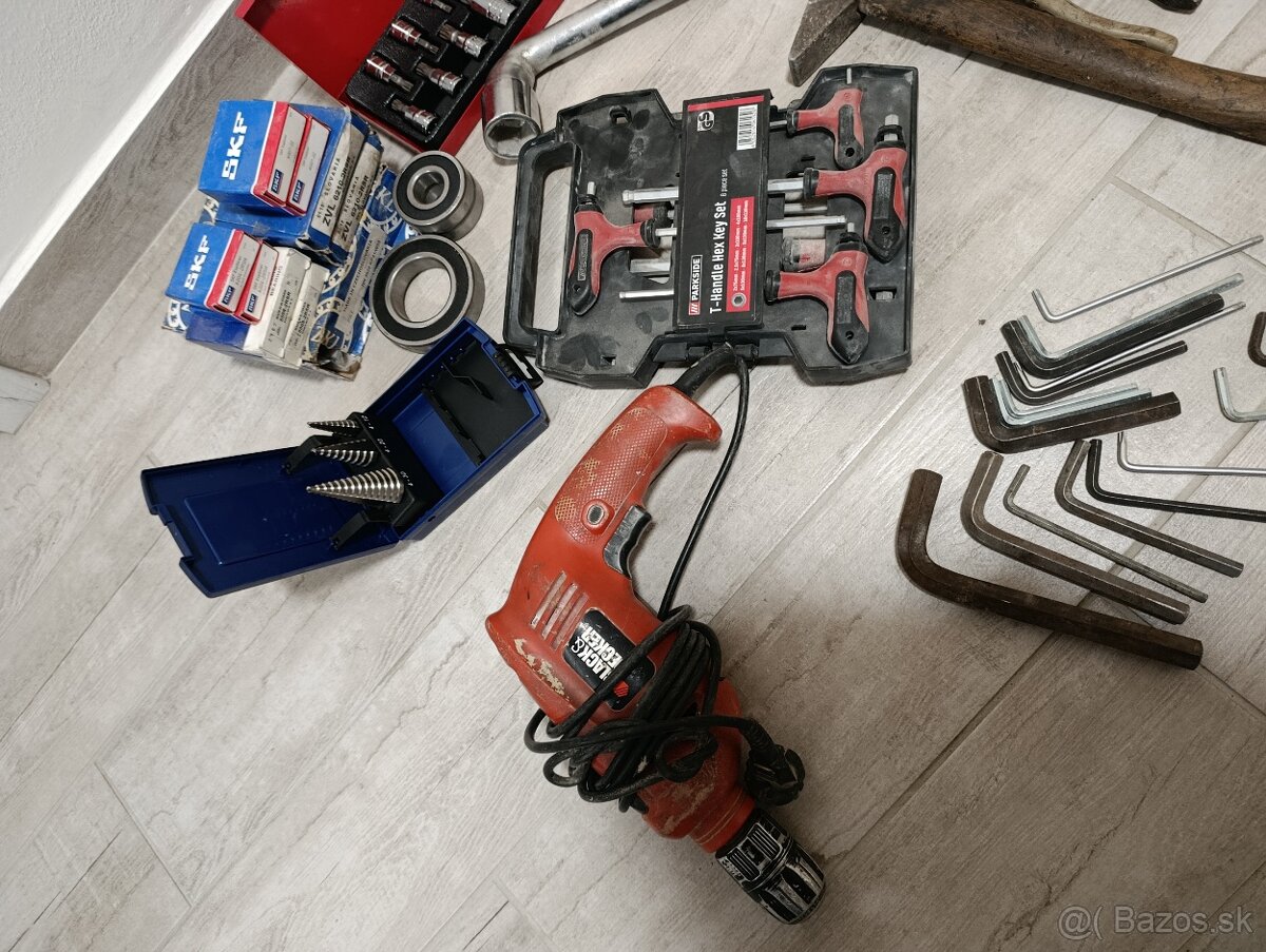 Náradie klúče gola sada - 2