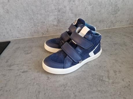 ☝ Celoročné kožené členkové tenisky Bartek,veľ 31/32 NOVÉ - 2