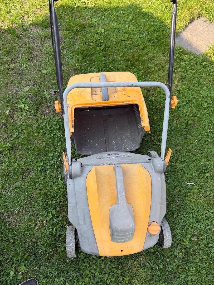 Predám vertikutátor - 2