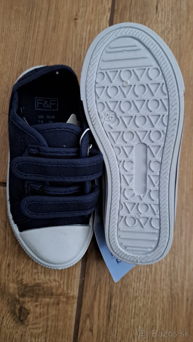 Chlapčenská obuv 25 - 29 - 2