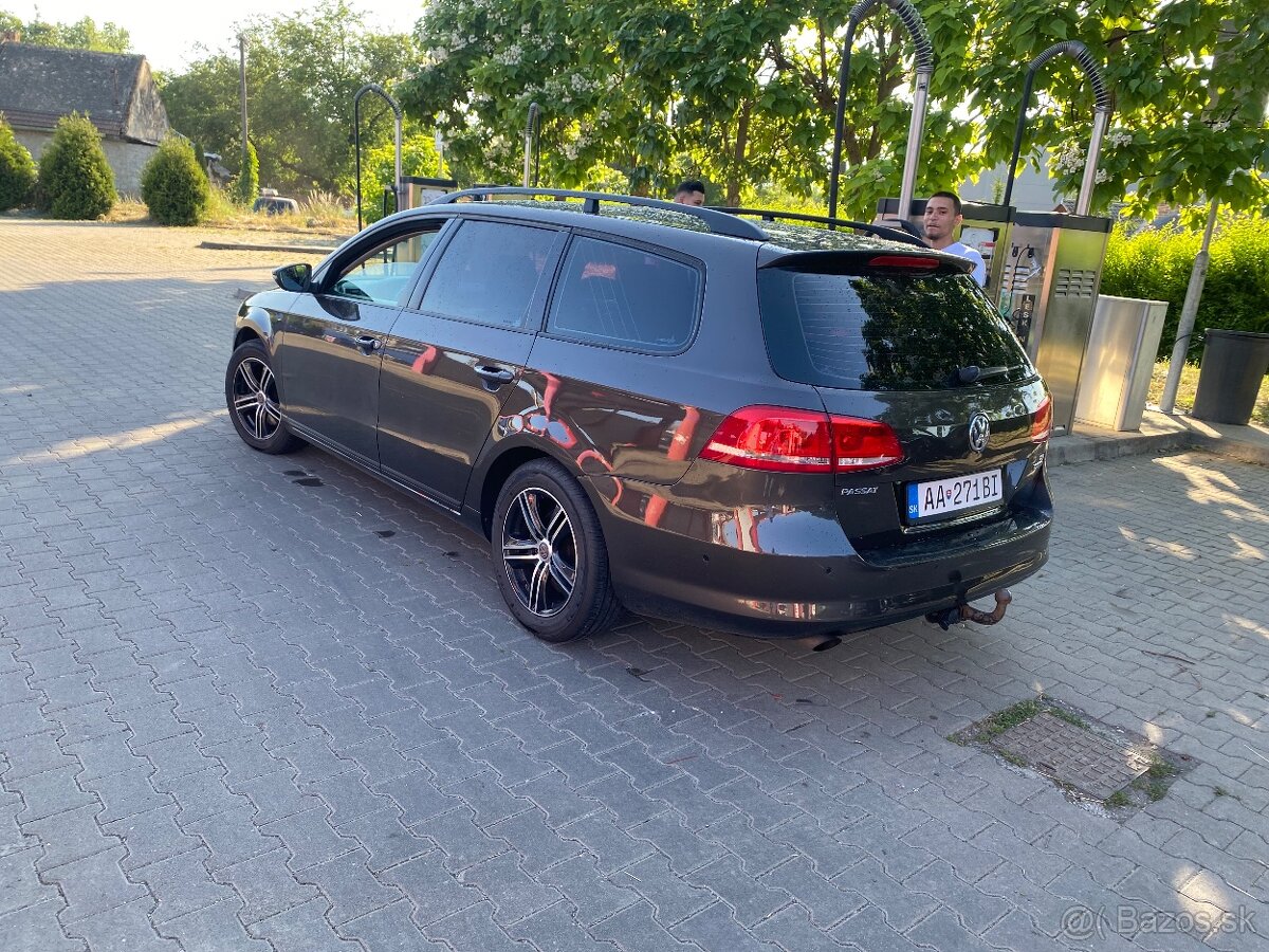 Predám/vymením Volkswagen Passat B7 1.4 TSI - 2