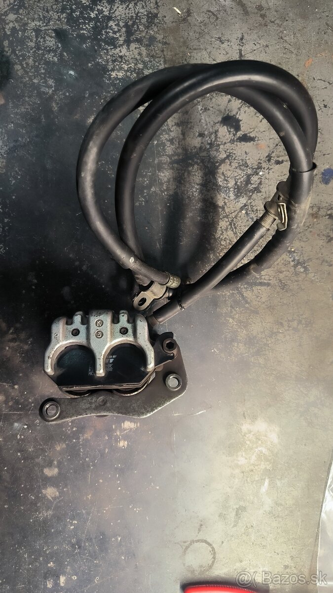 Yamaha tenere xtz 660 brzdovy strmen - 2