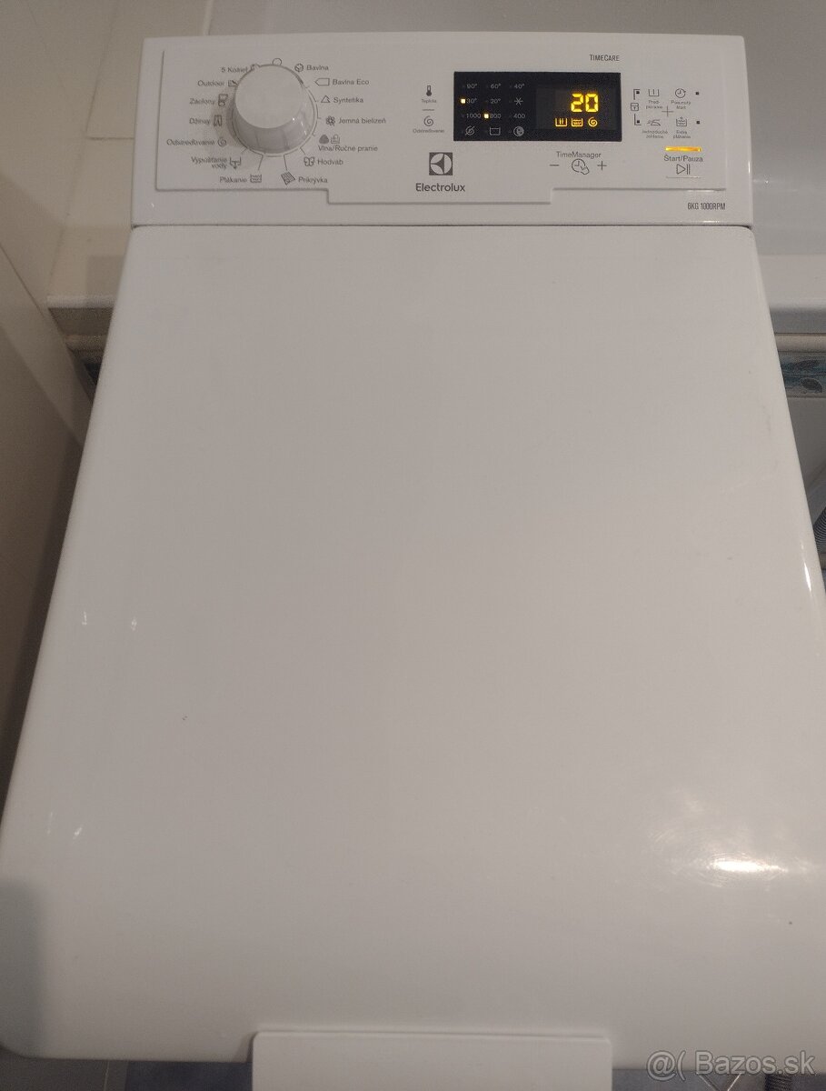 ELECTROLUX - predaj. - 2