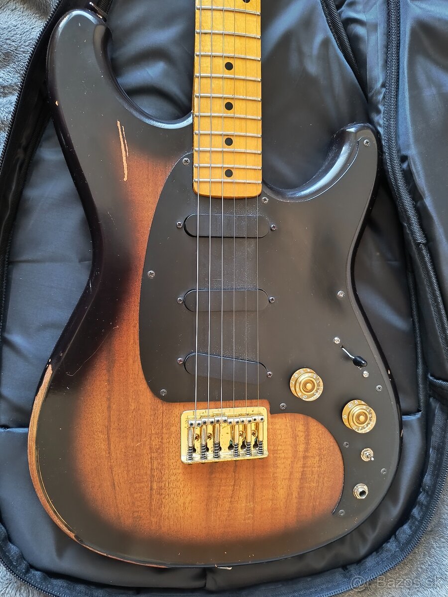 Ibanez Roadstar 2 standart RS100 Brown Sunburst 1983 - 2