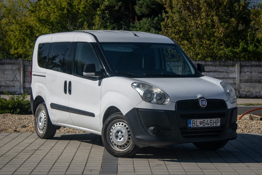 Fiat Doblo 1.4i - 2