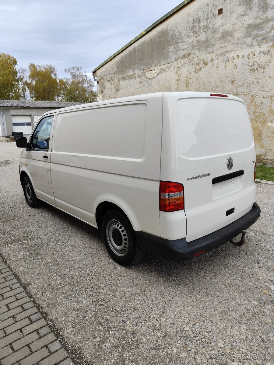 vw Transporter T5 1.9 TDi - 2