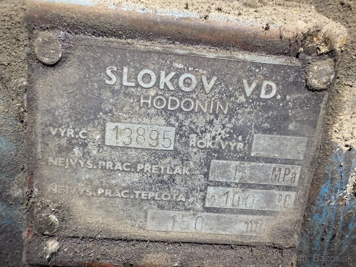 Kompresor značky ORLIK - 2