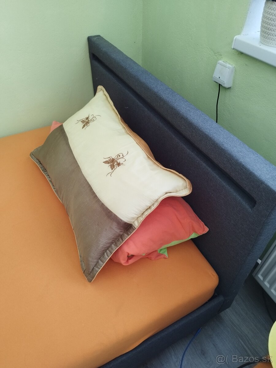 Jednolôžková posteľ - 2