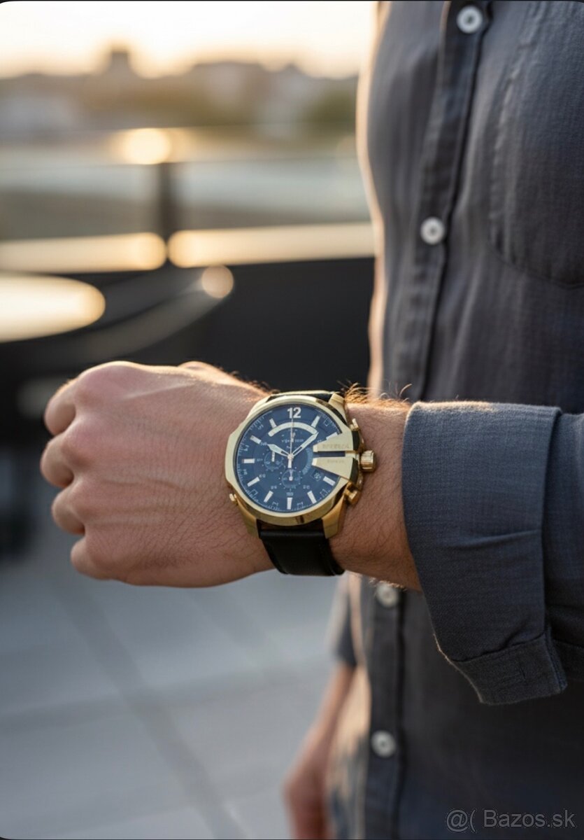 Predám hodinky DIESEL - 2