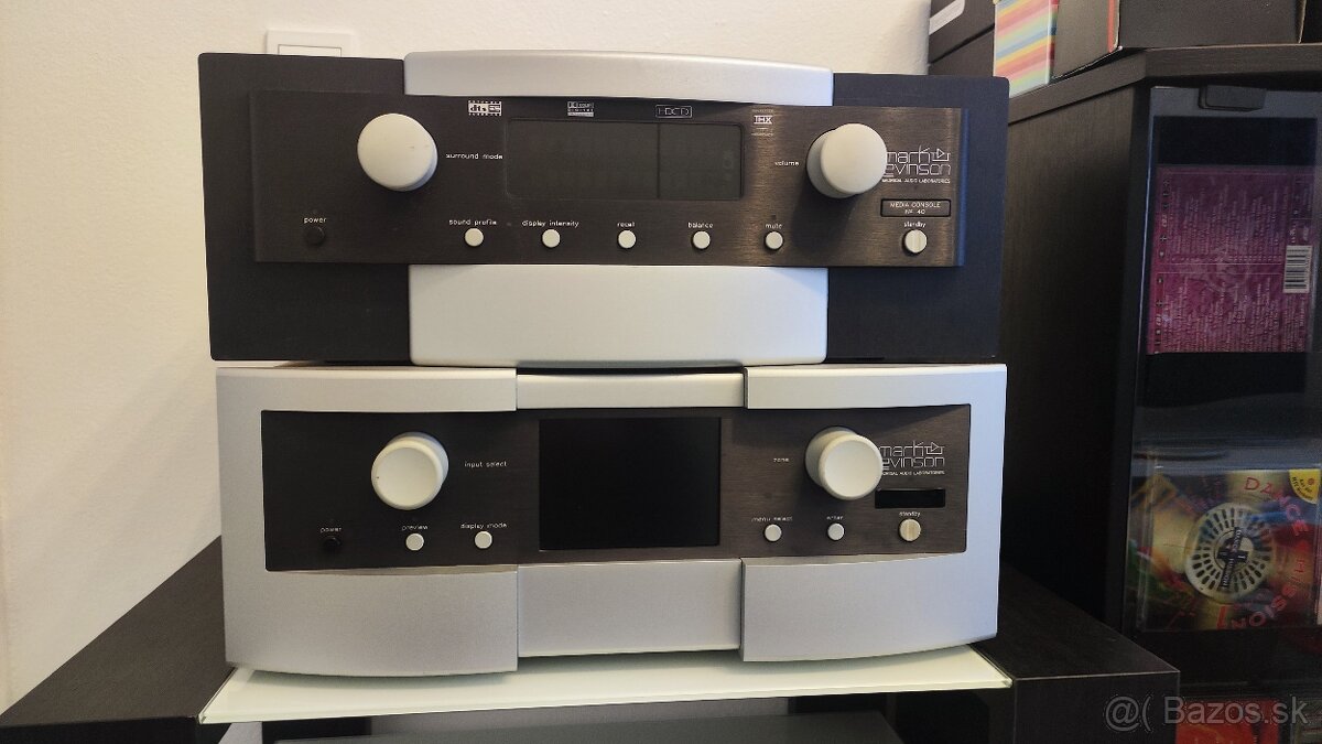 Mark Levinson No.40 - 2