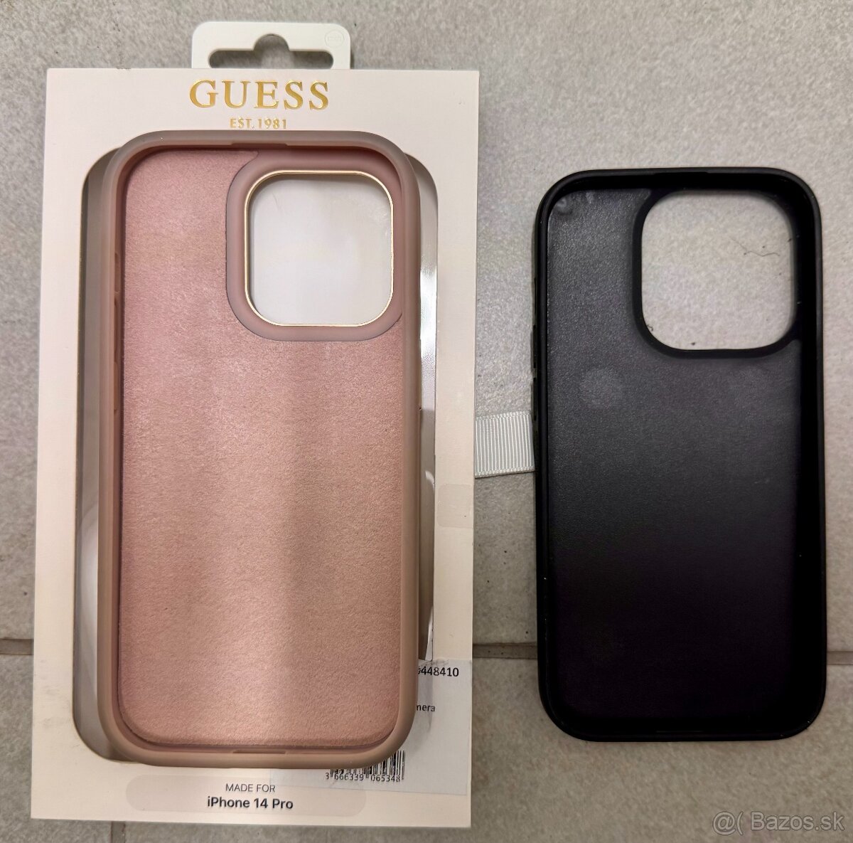 Apple iPhone 14 Pro - GUESS Ochranné púzdro - 2
