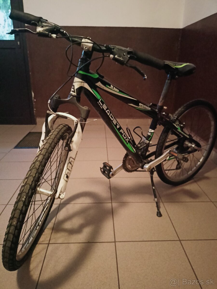 🚲 Predám horský bicykel Leader Fox - 2