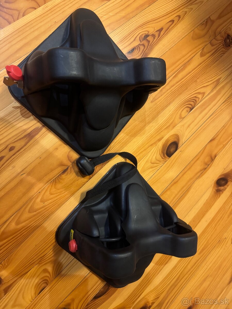 Magnetický strešný nosič - 2