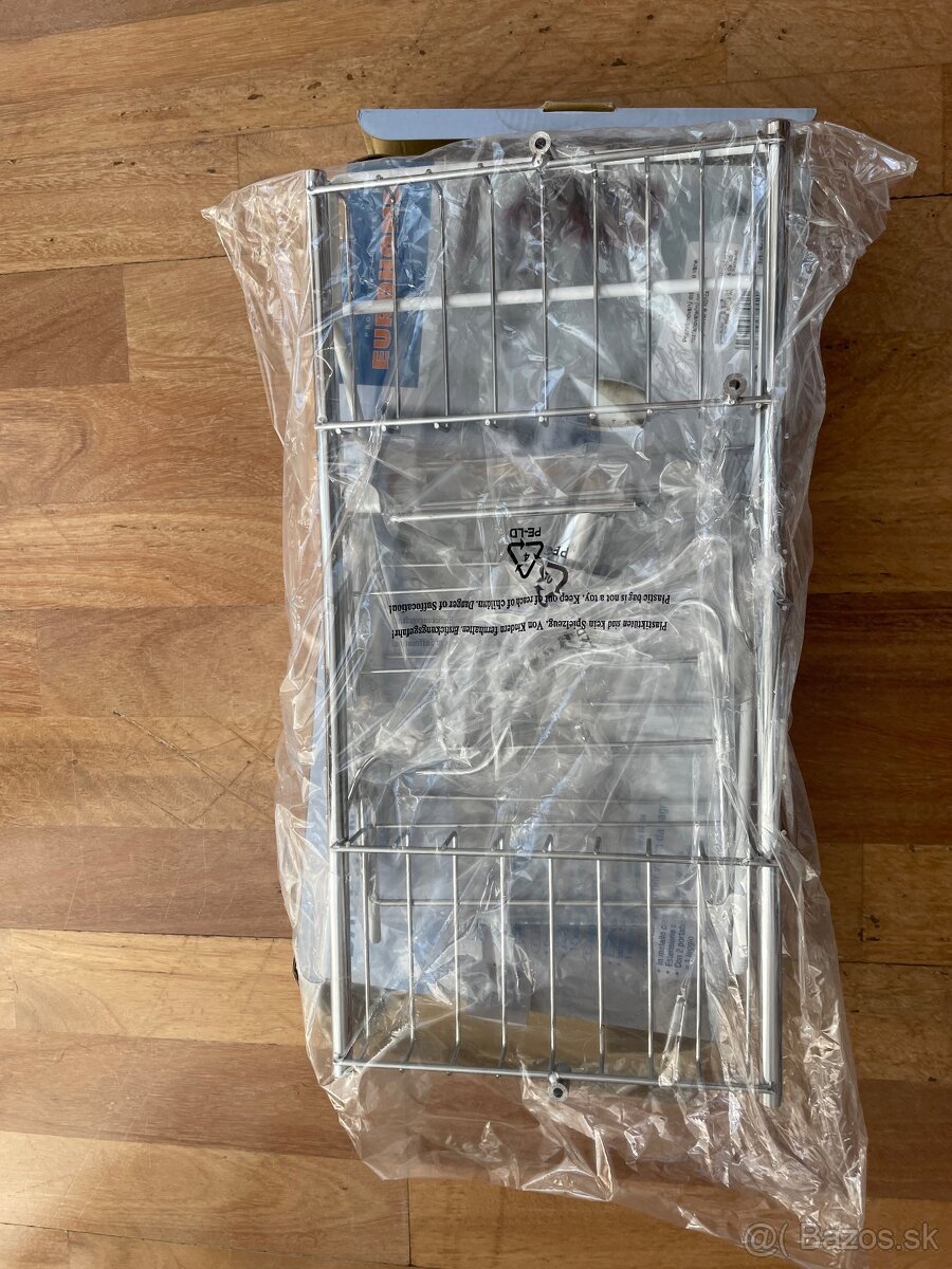 Polička na vaňu, stojan na vaňu - 2