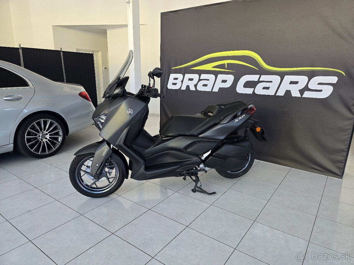 Yamaha X-Max 300 2023 SR - 2