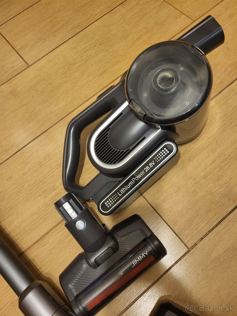 TYČOVY VYSÁVAČ 245AW 650W JIMMY H10 Flex - 2