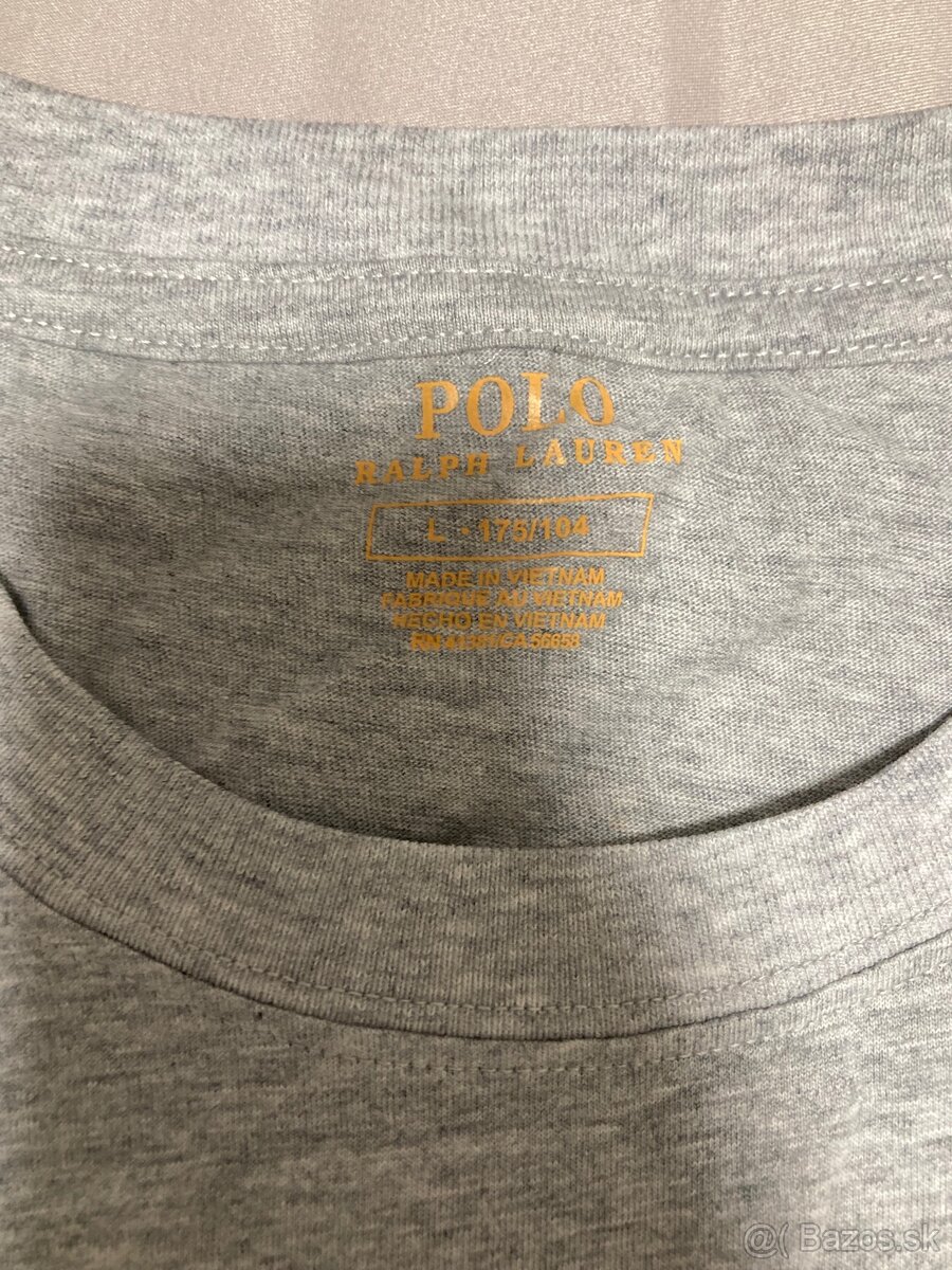 Polo Ralph Lauren tričko - 2