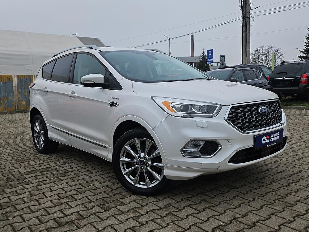 FORD KUGA R:V.2017 132KW 159362KM - 2