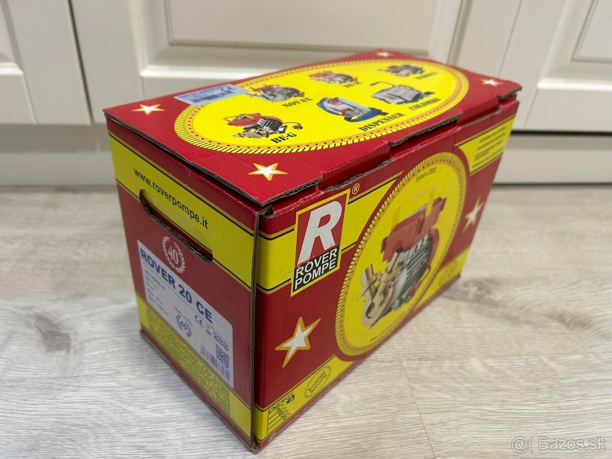 Čerpadlo Rover 20 CE (nové) - 2