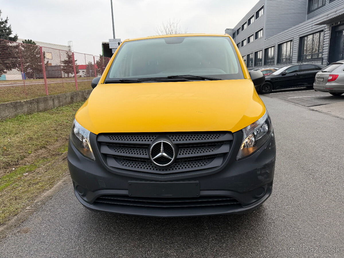 Mercedes-Benz eVito Lang DPH 2020 53 141km - 2