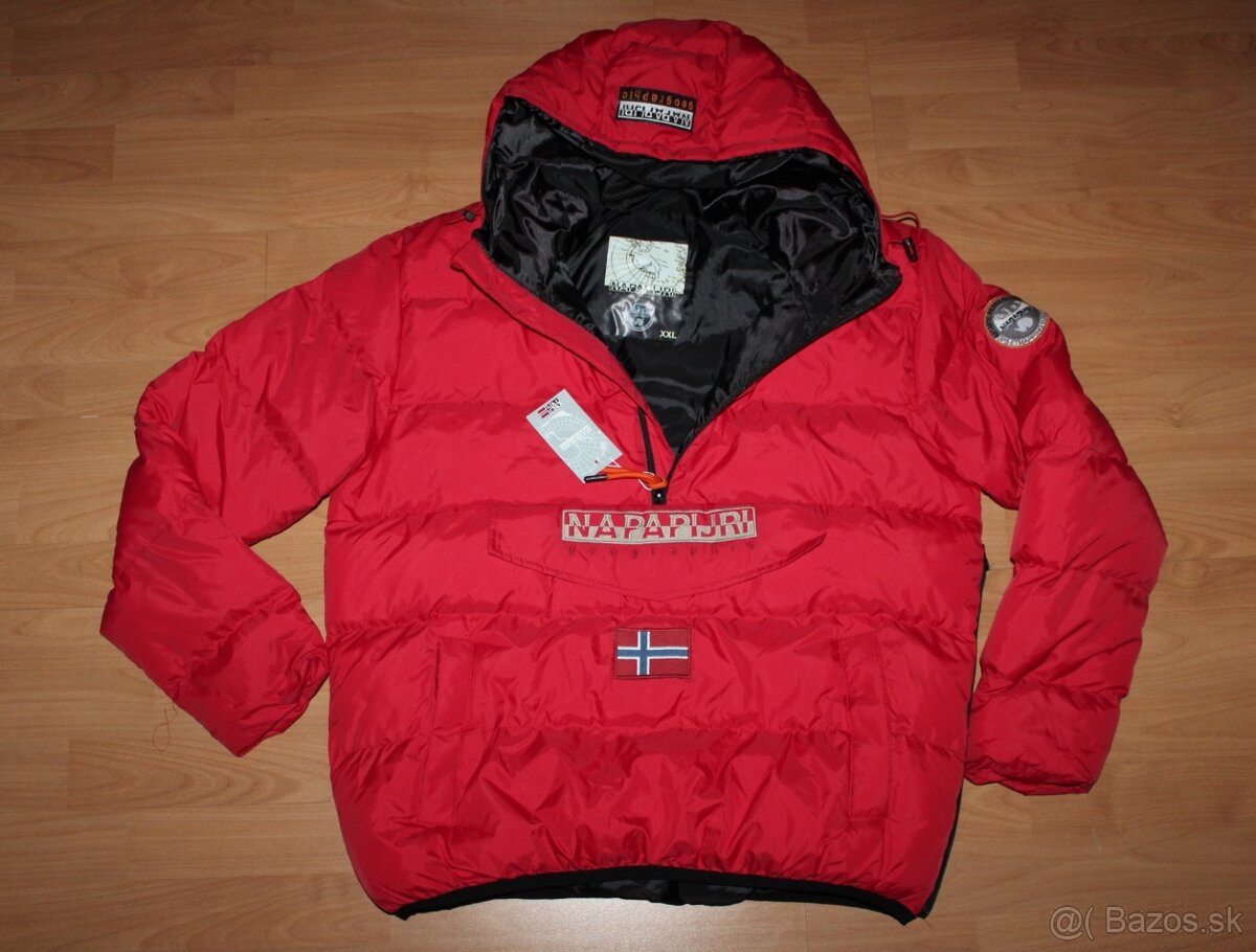 Pánska zimná bunda Napapijri - 2