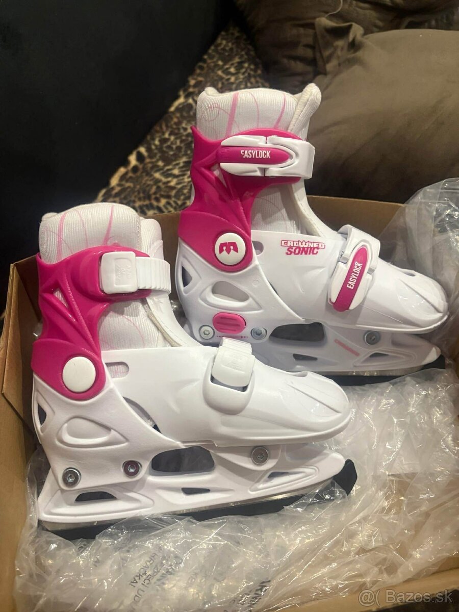 Predám detské korčule na ľad - 2