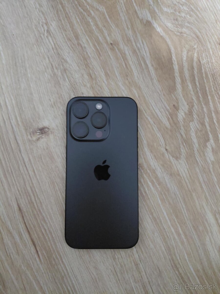 Apple iPhone 15 Pro 128GB - 2