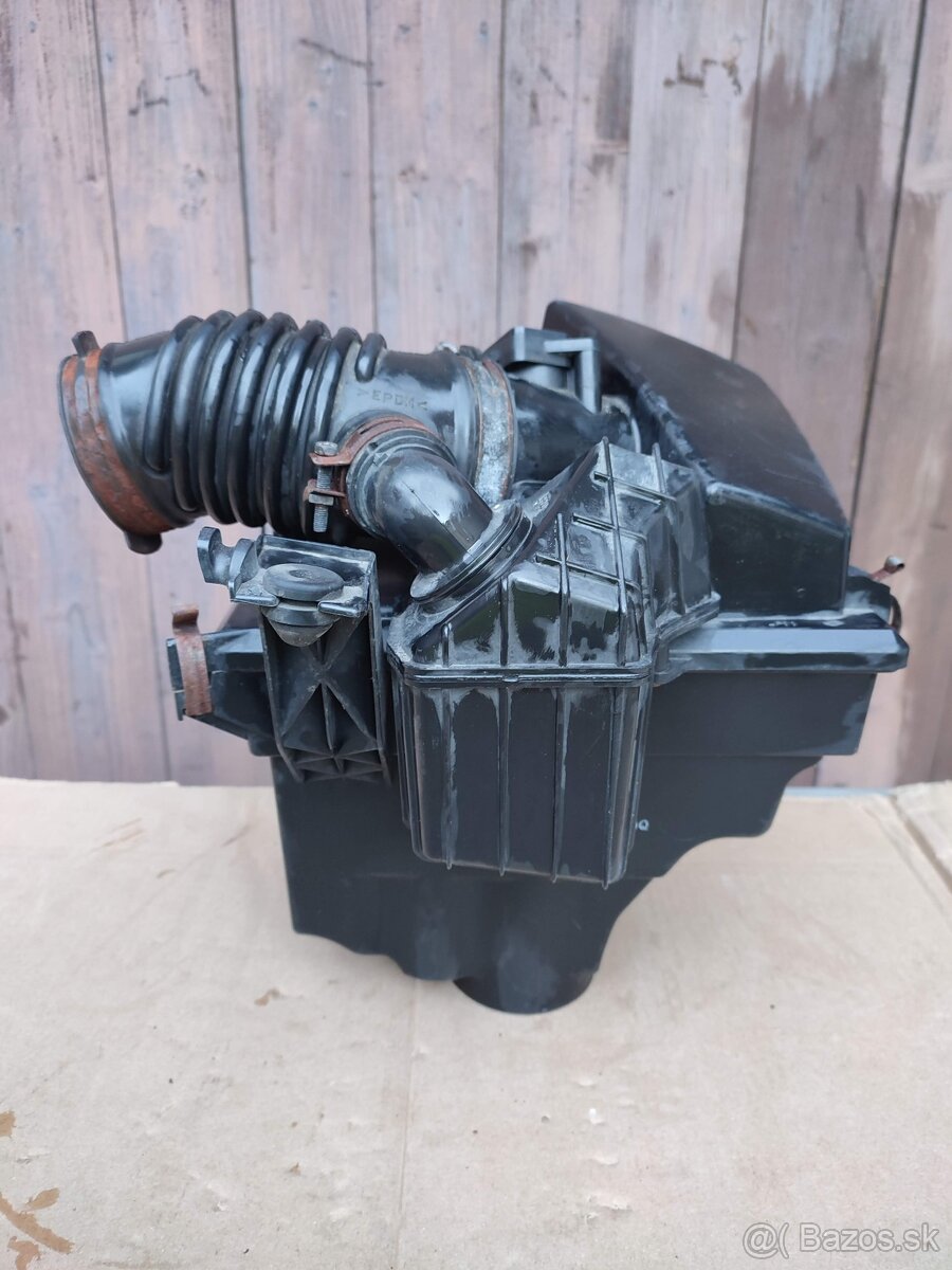 Airbox Nasávanie LF5013320 s filtrom a váhou vzduchu - 2