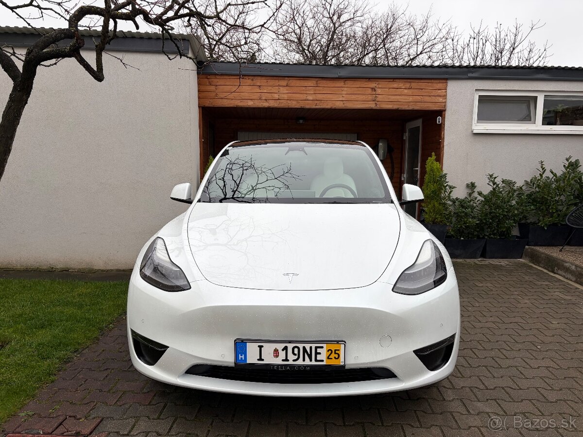 Tesla model Y ✅ Long Range ✅ Boost ✅ Tazne zariadenie - 2