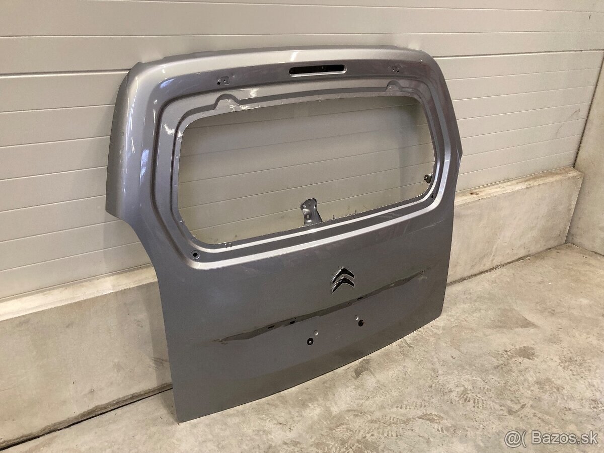 ✅Na predaj zadné dvere Citroen Berlingo✅ - 2