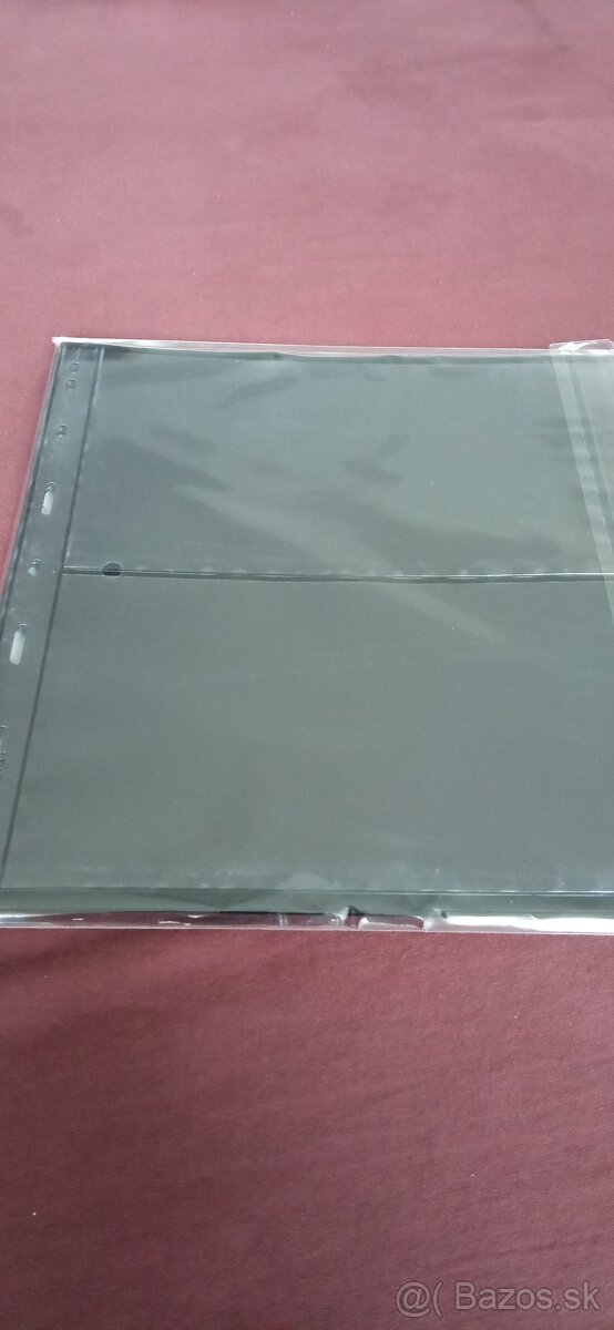 Náhradné listy na bankovky XL - 2