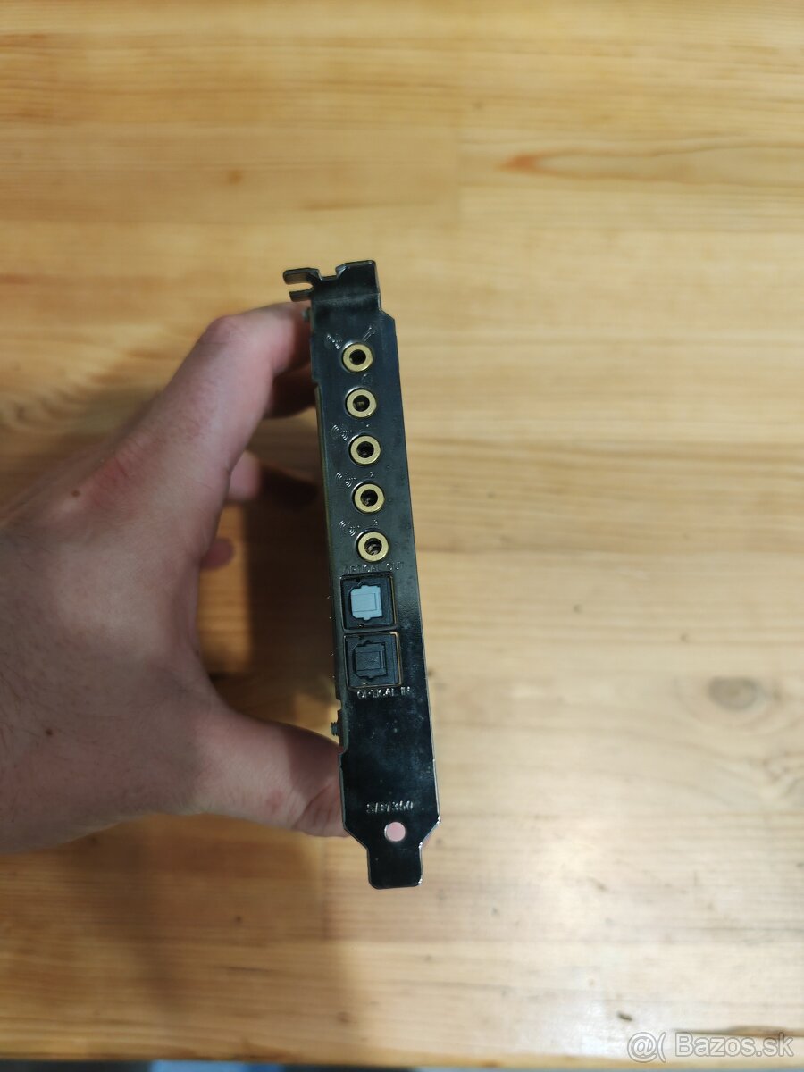 Creative Sound Blaster Z SB1500 Core3D PCI Express x1 - 2