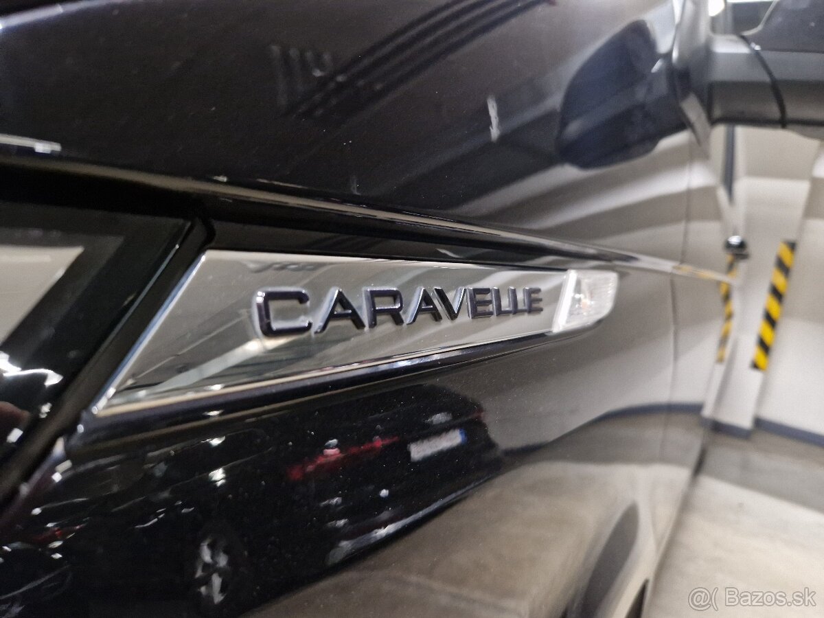 VW Caravelle T6.1 L2 Long 2,0 110kW Auto DSG Ťažné 9 miest - 2