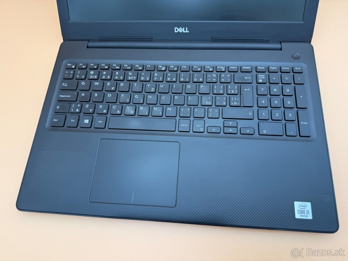 Notebook Dell Vostro 3590 i3-10110U / 16GB / SSD+HDD - 2