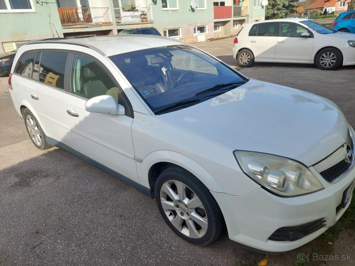 Opel Vectra 3.0 V6 - 2