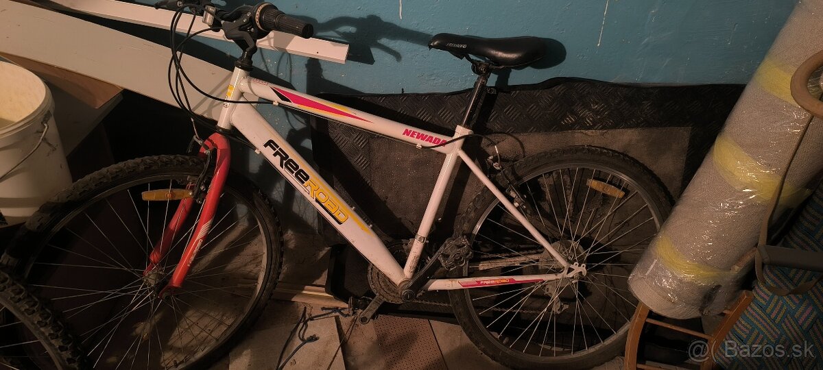 Pánsky horský bicykel - 2
