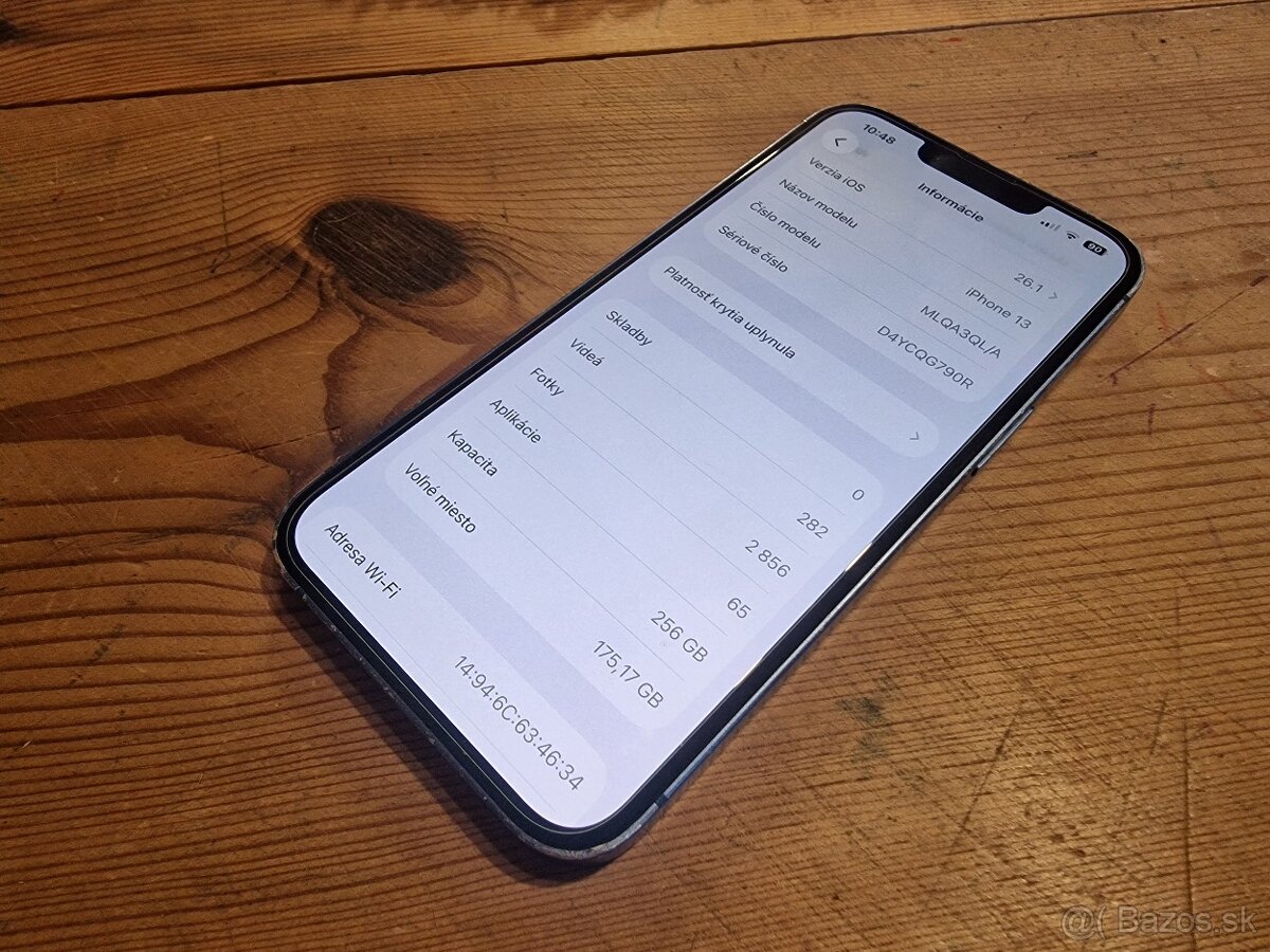 Apple iPhone 13 256GB - 2