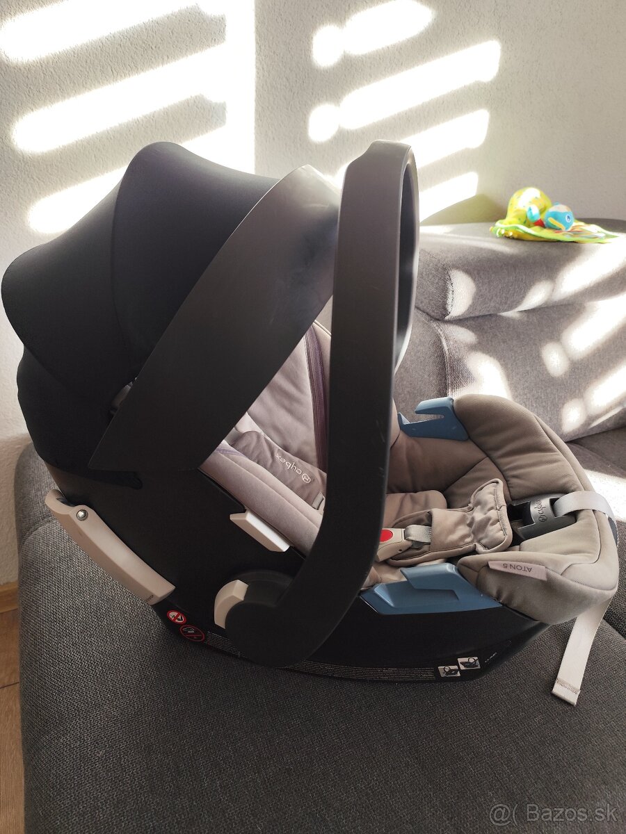 Vajíčko Cybex aton 5 - 2