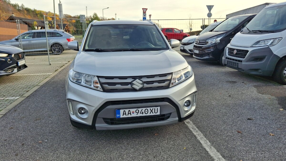 Suzuki Vitara 1.6 DDiS Elegance 4WD - 2