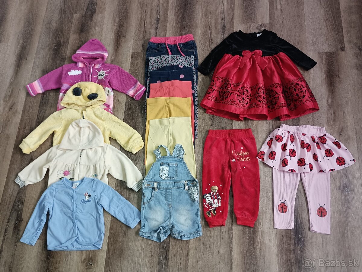 dievčenské oblečenie - 2