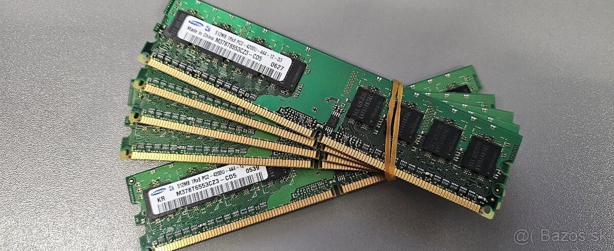Ram pre PC DDR-3-DDR2 - 2