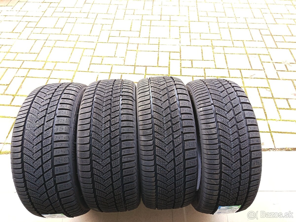 zimne pneu 225/45 R17 - 2