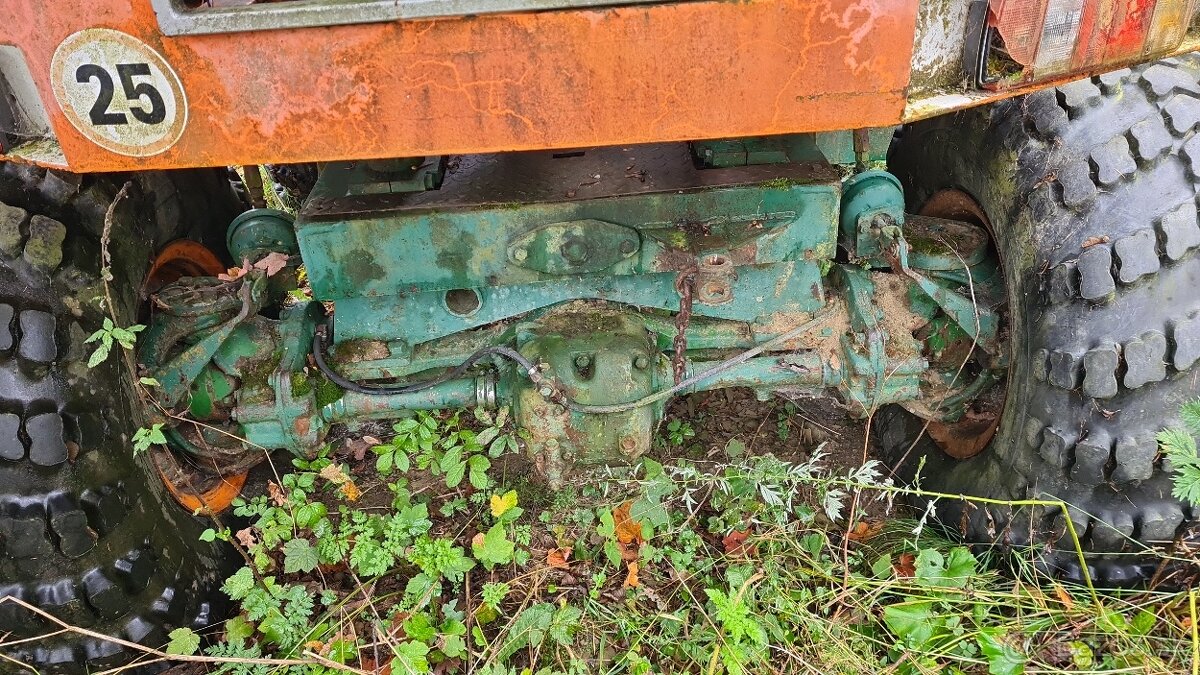 Predam bager caesar 2000 - 2