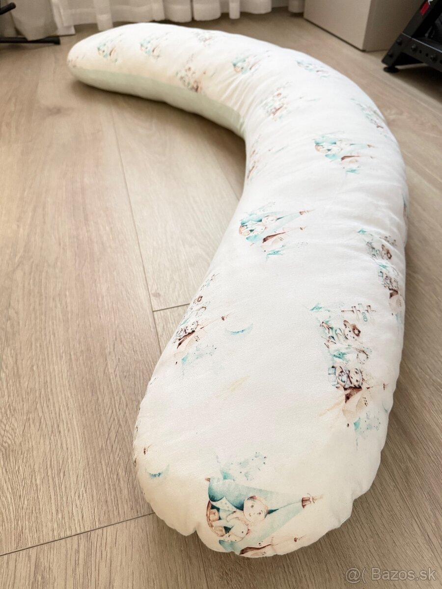 Tehotensky vankus Eko 180 cm - 2