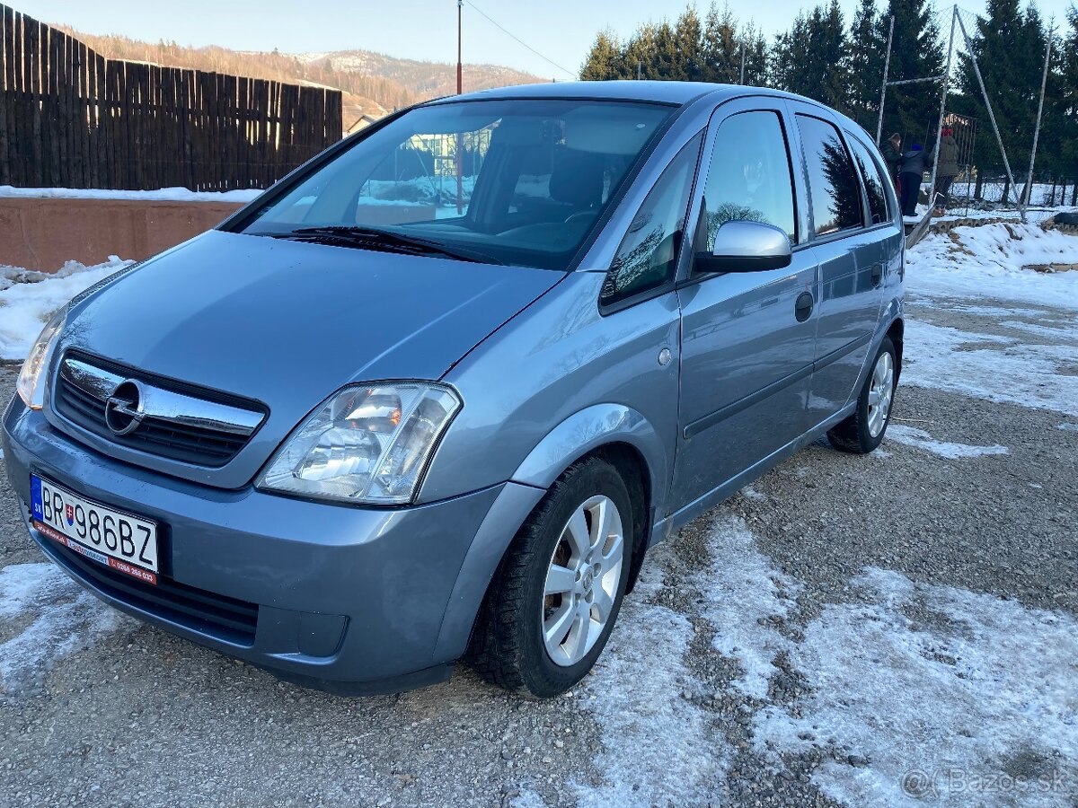 Opel Meriva 1.7 CDTi - 2