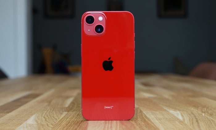 iPhone 13 red product 128GB✅✅✅ - 2