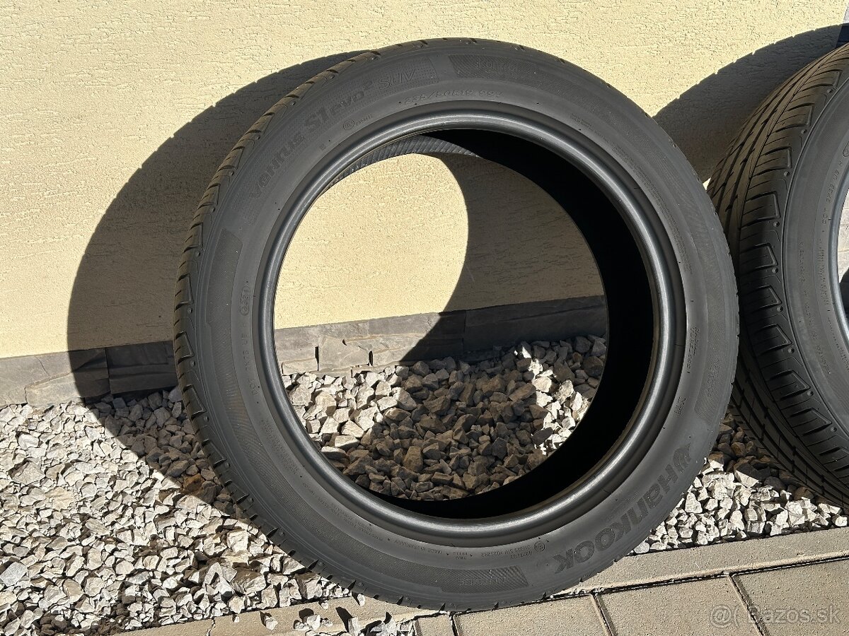 235/50 R19 99V SUV letné HANKOOK - 2